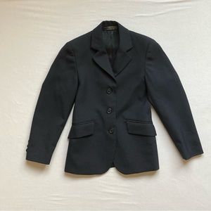 RJ Classics Equestrian Hunt Showcoat Navy 10R